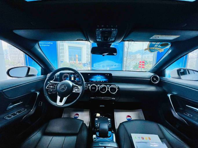Mercedes-Benz A180L 1.3T 136HP 2WD 2022 | VIN 241951 — изображение 18
