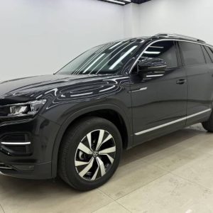 Volkswagen Tanyue 1.4T 150HP 2WD 2022 | VIN 015550