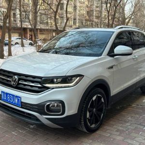 Volkswagen Tanying 23 Volkswagen Shadow Explorer Yuezhilian Edition 1.5T 113HP 2WD 2022