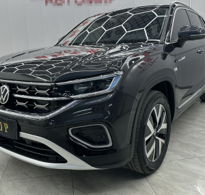 Volkswagen Tanyue 1.4T 150HP 2WD 2023 | VIN 018748