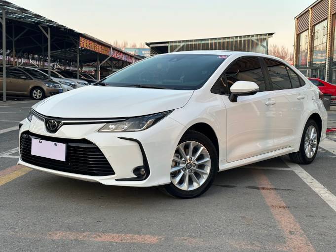 Toyota Corolla 1.2T 116HP 2WD 2022 | VIN 482219