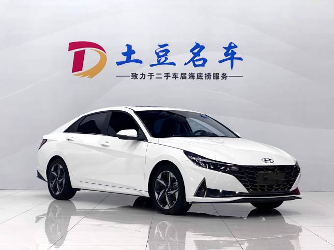 Hyundai Elantra 1.5L 115HP 2WD 2022 | VIN 276651 — изображение 2