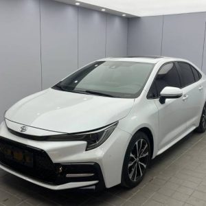 Toyota Levin 1.2T 116HP 2WD 2022 | Белый | Арт. CA6223