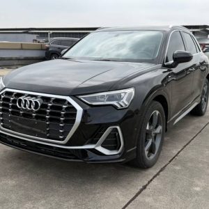 Audi Q3 1.4T 150HP 2WD 2021 | Черный