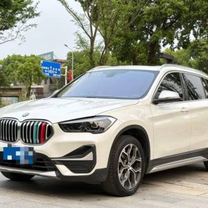 BMW X1 1.5T 140HP 2WD 2021 | Белый | Арт. CA5984
