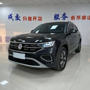 Volkswagen Tanyue 1.4T 150HP 2WD 2023 | Черный | Арт. CA6186