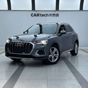 Audi Q3 1.4T 150HP 2WD 2022 | Пепел | Арт. CA6135
