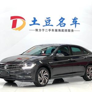 Volkswagen Sagitar 1.4T 150HP 2WD 2022 | Черный | Арт. CA6042