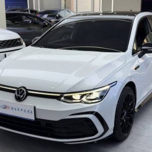 Volkswagen Golf 1.4T 150HP 2WD 2021 | Белый | Арт. CA6003