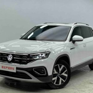 Volkswagen Tanyue 1.4T 150HP 2WD 2023 | Белый | Арт. CA6116