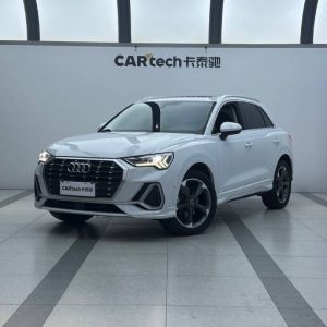 Audi Q3 1.4T 150HP 2WD 2022 | Белый | Арт. CA5981
