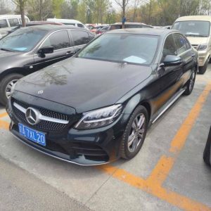 Mercedes-Benz C200 1.5T 156HP 2WD 2021