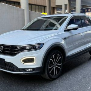 Volkswagen Tange 1.4T 150HP 2WD 2021 | Белый | Арт. CA5830
