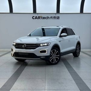 Volkswagen Tange 1.4T 150HP 2WD 2021 | Белый | Арт. CA5970