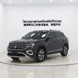 Volkswagen Tanyue 1.4T 150HP 2WD 2023 | Черный | Арт. CA5926