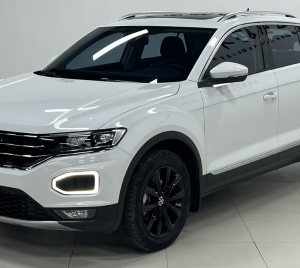 Volkswagen Tange 1.4T 150HP 2WD 2022 | Белый | Арт. CA6164