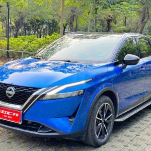 Nissan Qashqai 1.3T 158HP 2WD 2023 | Синий | Арт. CA5877