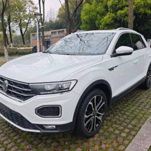 Volkswagen Tange 1.4T 150HP 2WD 2022 | Белый | Арт. CA5874
