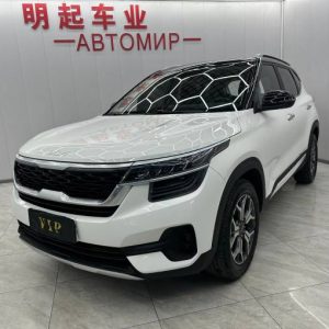 Kia KX3 1.5L 115HP 2WD 2021 | Белый | Арт. CA5811