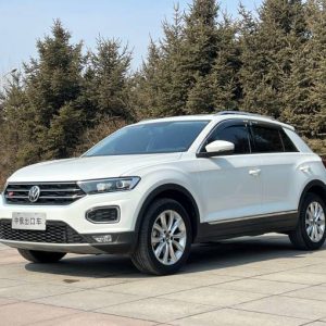 Volkswagen Tange 1.4T 150HP 2WD 2022 | Белый | Арт. CA6133
