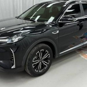 Jetour X70 1.5T 147HP 2WD 2021 | Черный | Арт. CA6010