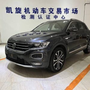 Volkswagen Tange 1.4T 150HP 2WD 2021 | Черный | Арт. CA5850