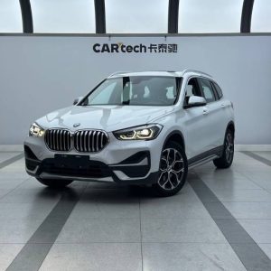 BMW X1 1.5T 140HP 2WD 2021 | Белый | Арт. CA5986