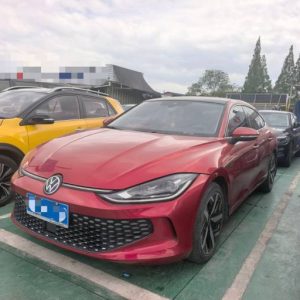 Volkswagen Lamando L 1.4T 150HP 2WD 2022 | Красный