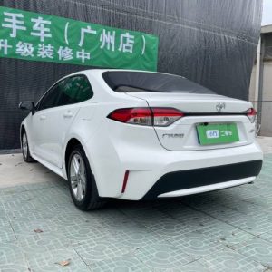 Toyota Levin 1.5L 121HP 2WD 2022