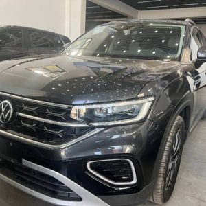 Volkswagen Tanyue 1.4T 150HP 2WD 2023 | Черный | Арт. CA5865