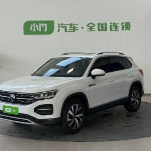 Volkswagen Tanyue 1.4T 150HP 2WD 2022 | Белый | Арт. CA5868