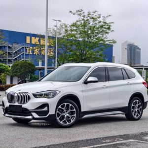 BMW X1 1.5T 140HP 2WD 2022 | Белый | Арт. CA6216