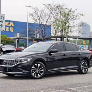 Volkswagen Passat 1.4T 150HP 2WD 2023 | Черный | Арт. CA5869