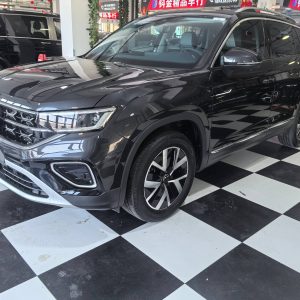 Volkswagen Tanyue 1.4T 150HP 2WD 2023 | Черный | Арт. CA6035