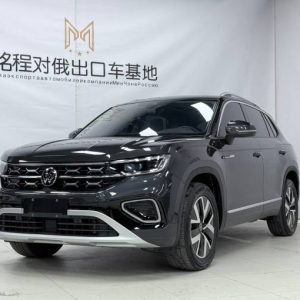 Volkswagen Tanyue 1.4T 150HP 2WD 2023 | Черный | Арт. CA5930