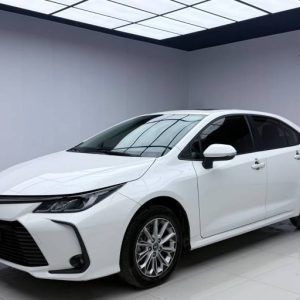 Toyota Corolla 1.2T 116HP 2WD 2021 | Белый | Арт. CA5952