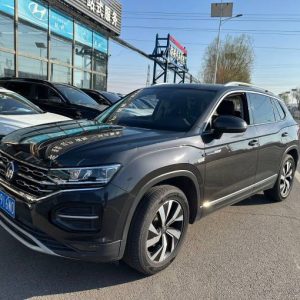 Volkswagen Tanyue 1.4T 150HP 2WD 2022 | Черный | Арт. CA6057