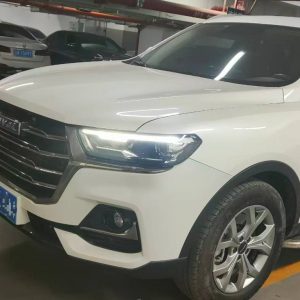 Haval H6 1.5T 143HP 2WD 2021 | Белый