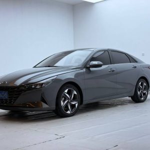 Hyundai Elantra 1.5T 115HP 2WD 2021