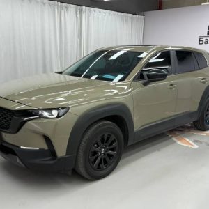 Mazda CX50 2.0L 115HP 2WD 2023 | Желтый | Арт. CA6179