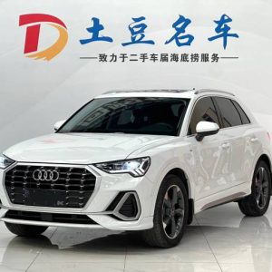 Audi Q3 1.4T 150HP 2WD 2022 | Белый | Арт. CA6074