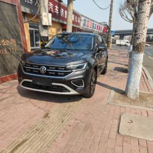 Volkswagen Tanyue 23 luxury 1.4T 150HP 2WD 2022