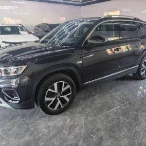 Volkswagen Tanyue 23 1.4T 150HP 2WD 2022 | Черный | Арт. CA6188