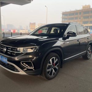 Volkswagen Tanyue 1.4T 150HP 2WD 2023 | Пепел | Арт. CA5924