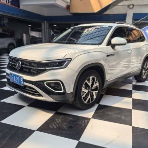 Volkswagen Tanyue 1.4T 150HP 2WD 2023 | Белый | Арт. CA6036