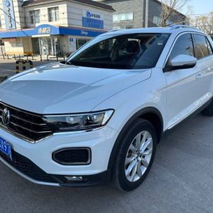 Volkswagen Tange 1.4T 150HP 2WD 2021 | Белый | Арт. CA5872