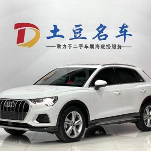 Audi Q3 1.4T 150HP 2WD 2022 | Белый | Арт. CA6066