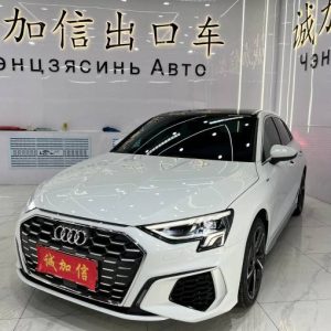 Audi A3 1.4T 150HP 2WD 2022 | Белый | Арт. CA6222