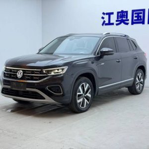 Volkswagen Tanyue 1.4T 150HP 2WD 2023 | Черный | Арт. CA5855