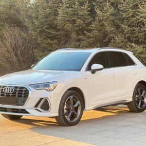 Audi Q3 1.4T 150HP 2WD 2022 | Белый | Арт. CA6111